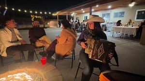 Norteñas Music and Accordion Talents
