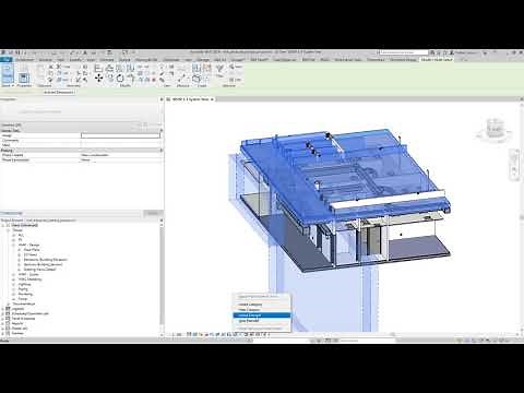 Revit Isolate Elements