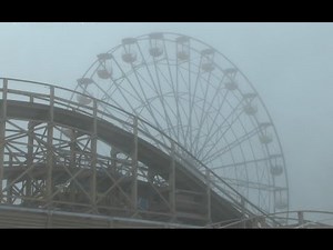 Dreamland in the Mist - Margate and the Scenic Railway