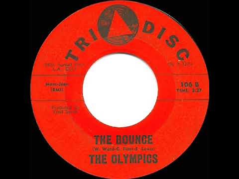 1963 HITS ARCHIVE: The Bounce - Olympics