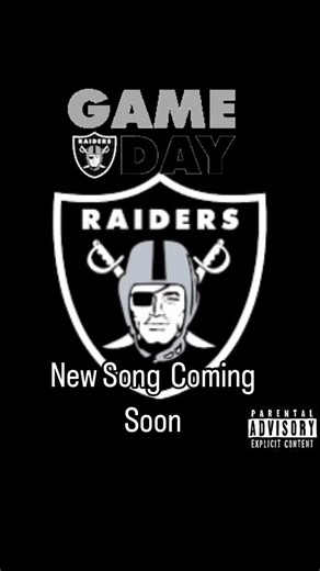 New song Coming Soon #raider #raiders #lasvegasraiders #justwinbaby #mitchellrenz #rn4l #lasvegas #oaklandraiders #bayarea #california