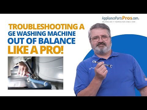 Why Is Your GE Washer Shaking Like Crazy?