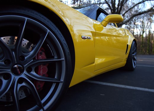 High RPM "miss"? traction control issue? - CorvetteForum - Chevrolet Corvette Forum Discussion