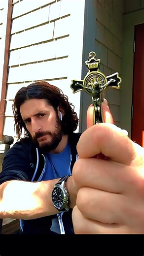 Let’s Pray with Jonathan Roumie 🙏 Prayer: “Soul of Christ, sanctify me. Body of Christ, save me. Blood of Christ, inebriate me. Water from the side of Christ, wash me. Passion of Christ, strengthen me. O good Jesus, hear me. Within Your wounds, hide me. Permit me not to be separated from You. From the wicked foe, defend me. At the hour of my death, call me. And bid me come to You, that with Your saints I may praise You forever and ever. Amen.” ✝️ Bible Verse: “Create in me a clean heart, O God,