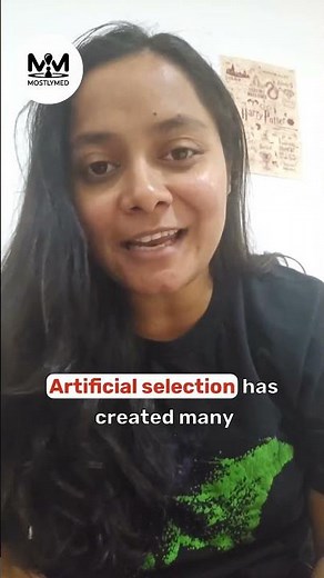 [192] A4.1 [CONCEPT] | Artificial Selection by ‪@DrRavinaIN‬ #mostlymed #ibdp #biology #2025