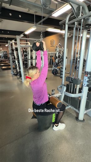 Dominique | Innerer Frieden > Rache 🤝 Folge @dominique_graupner für mehr Content 🙌🏼 | Instagram