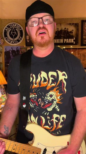 Driven Under - Seether Cover Performance