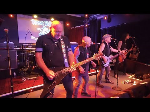 Angry Anderson & Rose Tattoo at Norton Music Factory 10/2/24 – FULL CONCERT in 4K | ROCK 'N' ROLL!