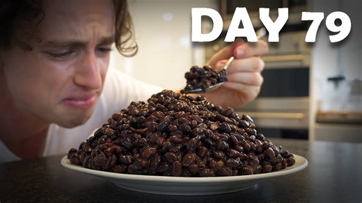 Eating Beans for 100 Days Straight: Health and Humor Tested