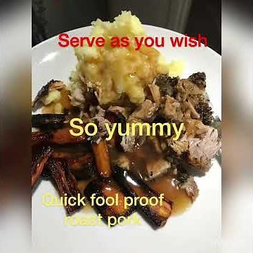 Easy Salt and Pepper Roast Pork Clever Chef Multi- Cooker Drew & Cole