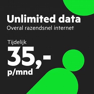 144 reactions · 16 shares | Sim Only met Unlimited data: 5G ready, Unlimited bellen en 25GB om te delen! | KPN | Facebook