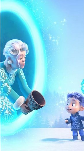Magic Ice Cream! 🍨🪄 #ItsAllOnJanuary #MashaAndTheBear #Shorts #cartoonforkids #kids #animation