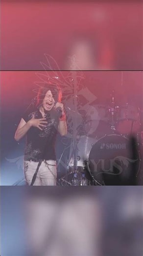 Masatoshi Ono(Galneryus) - No More Tears VOICE PEAK #vocals #live #concert #music