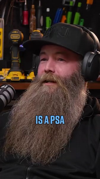 431K views · 8.7K reactions | Episode 10 with my good friend Joe Canning (AKA @canadiancarpenter ) drops tomorrow at 5am. Catch the whole episode on YouTube or listed where ever you get your shows. Efficient by design podcast Akribis Leather . . . . . . . . #newpodcast #podcast #framing #forming #carpenter #carpentry #construction #tradesmen #efficentbydesign #toolbelt #leathertoolbelt | Akribis leather | Facebook