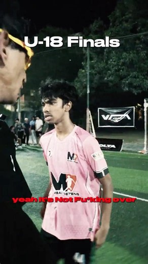 FULL YOUTUBE VIDEO OUT NOW | Volta U18 x Ranjit Bajaj #volta1v1 #ranjitbajaj #indianfootball #final