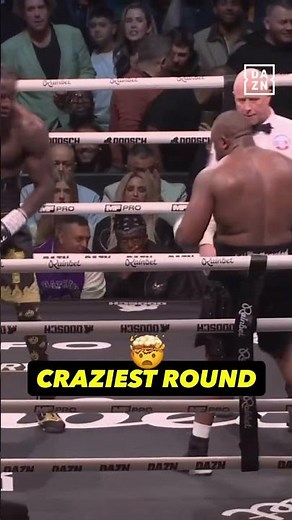 WHAT A CRAZY ROUND THAT WAS!!!!