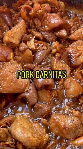 Authentic Mexican Pork Carnitas Recipe