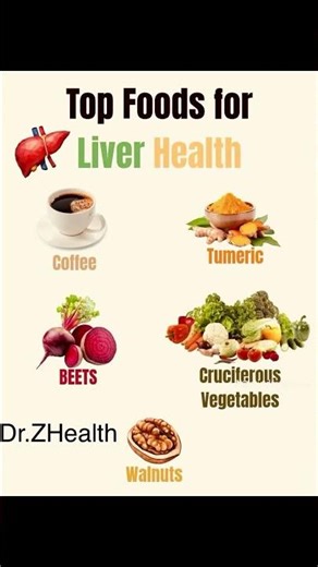 Boost Liver Function Naturally | Superfoods for a Healthy Liver #healthyeating #nutritiontips