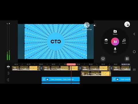 ctc presents logo effects