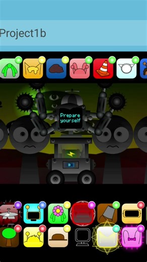 Sprunki Hypershifted Phase 5 Showcase - MFC #sprunkiincredibox #sprunki