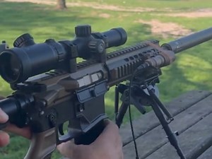 .410口径·霰 弹 狙