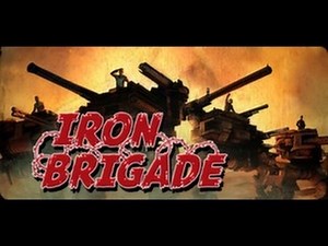 Iron Brigade Gameplay (PC/HD)