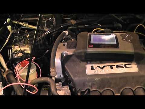 HONDA F CAN NO COMMUNICATION CODES AND A P1157 AIR FUEL RATIO SENSOR