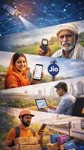 Scale, speed, and strategy decoding the Reliance growth formula.#Reliance #Innovation #IndiaEconomy