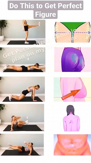 4.4K views · 49 reactions | Best exercises to get fit #reels #shorts #fitness #exercise #workout | Adonis Health & Fitness | Facebook