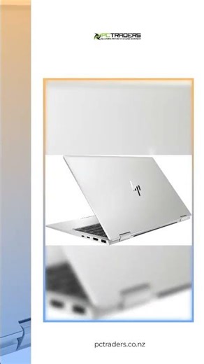Touch Screen HP EliteBook X360 1030 G7 Ex Lease Ultrabook i7-10710U Turbo 4.70GHZ 16GB RAM 1TB SS...