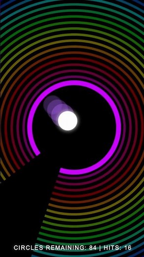 Can it escape? 🙇‍♂️ #physics #bouncingball #satisfying #satisfying #shorts #gravityfalls #gravity