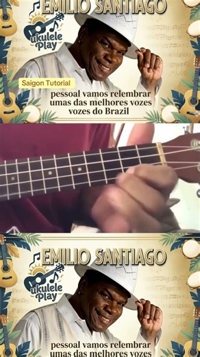 Saigon /Emilio Santiago/tutorial aulas nas plailyst
