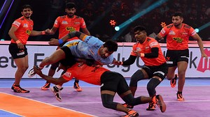 Pro Kabaddi 2022: UP Yoddhas vs U Mumba - Live streaming info, squads, head-to-head, form