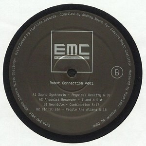 Various - Robot Connection #001