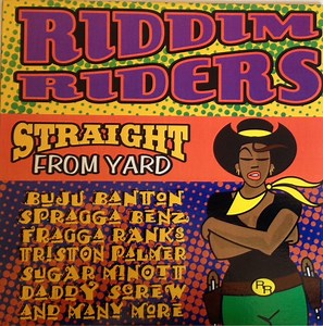 Various - Riddim Riders