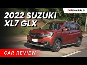 2022 Suzuki XL7 GLX Review | Zigwheels.Ph