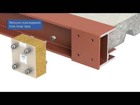 How to Install Ancon STS Insulated Balcony Connectors