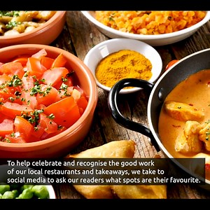 We asked you where is the best place to get an Indian takeaway in Belfast for those who are hungry for a tasty curry, delicious Naan bread and some good pilau rice. | Belfast Live