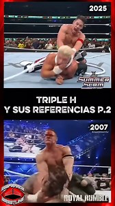 4.4K views · 3K reactions | OTRA REFERENCIA DE ANOCHE CON EL RUMBLE 2007 DONDE CENA ENFRENTÓ A UMAGA EN UN LAST MAN STANDING  . . . #johncena #codyrhodes #wwe #wrestling #umaga #summerslam #luchalibre | Respiramos WWE | Facebook