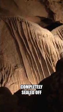 They Discovered a Cave That Was Completely Sealed for Millions of Years