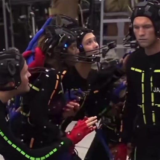 Jake Sully in Avatar: A Viral CapCut Moment