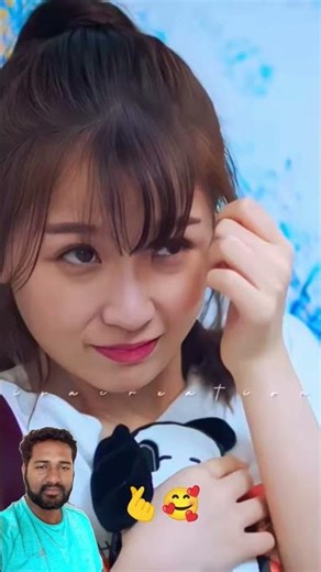 Cute girl making mistakes 🫰🥰#cdrama #kdrama #koreanlovestory #viral