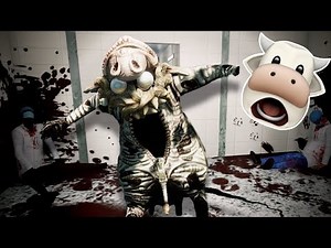 Happy's Humble Burger Farm is HORRIFYING