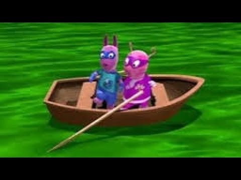 Nelson Helps Andy Sing The Backyardigans The Sea Of Goobly From Race To The Tower Of Power