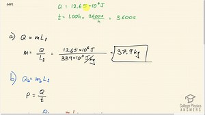 OpenStax College Physics Solution, Chapter 15, Problem 64 (Problems and Exercises)