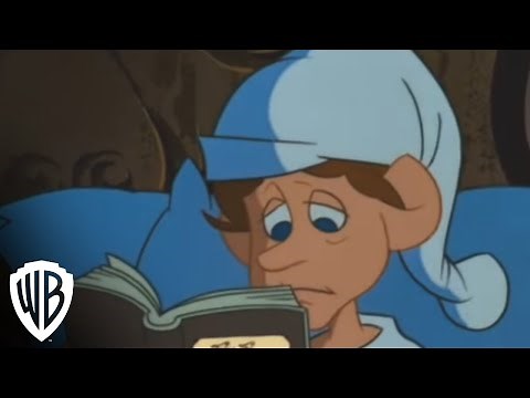 Twas the Night Before Christmas | "Prologue" Clip | Warner Bros. Entertainment
