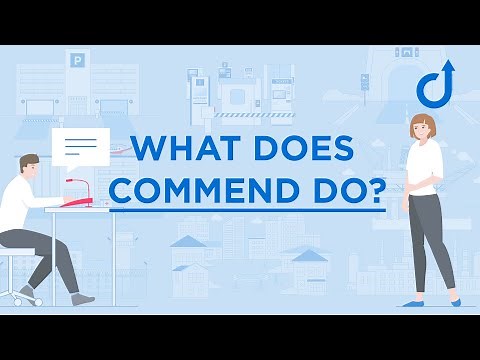 What does COMMEND do? - Communication and Security Solutions you can trust