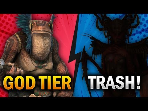 EVERYONE IS WRONG ABOUT THESE 4 CHAMPIONS!