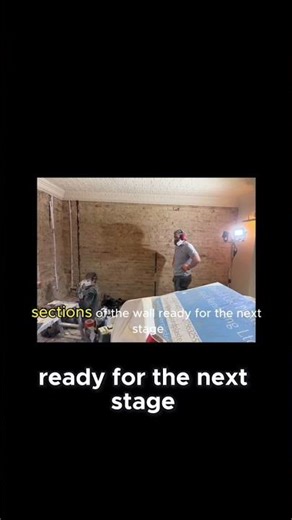 From Rubble to Ready Cleaning and Restoring Walls After Damp Removal!