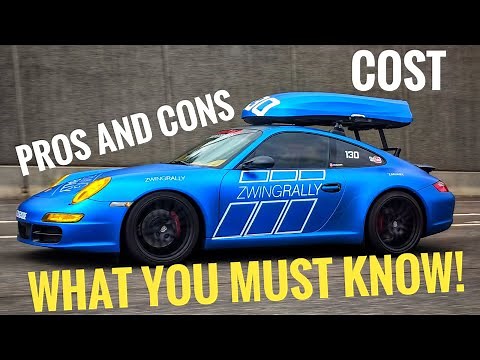 Car Wrapping Pros vs Cons